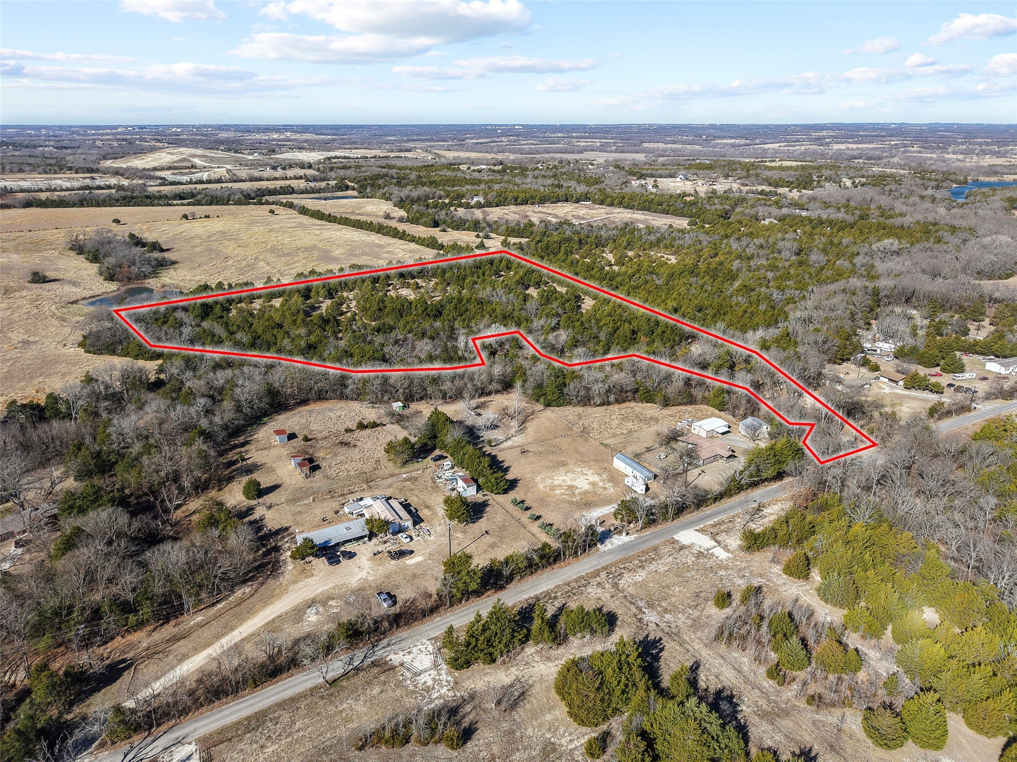 Tbd Key Road Sherman TX 75090