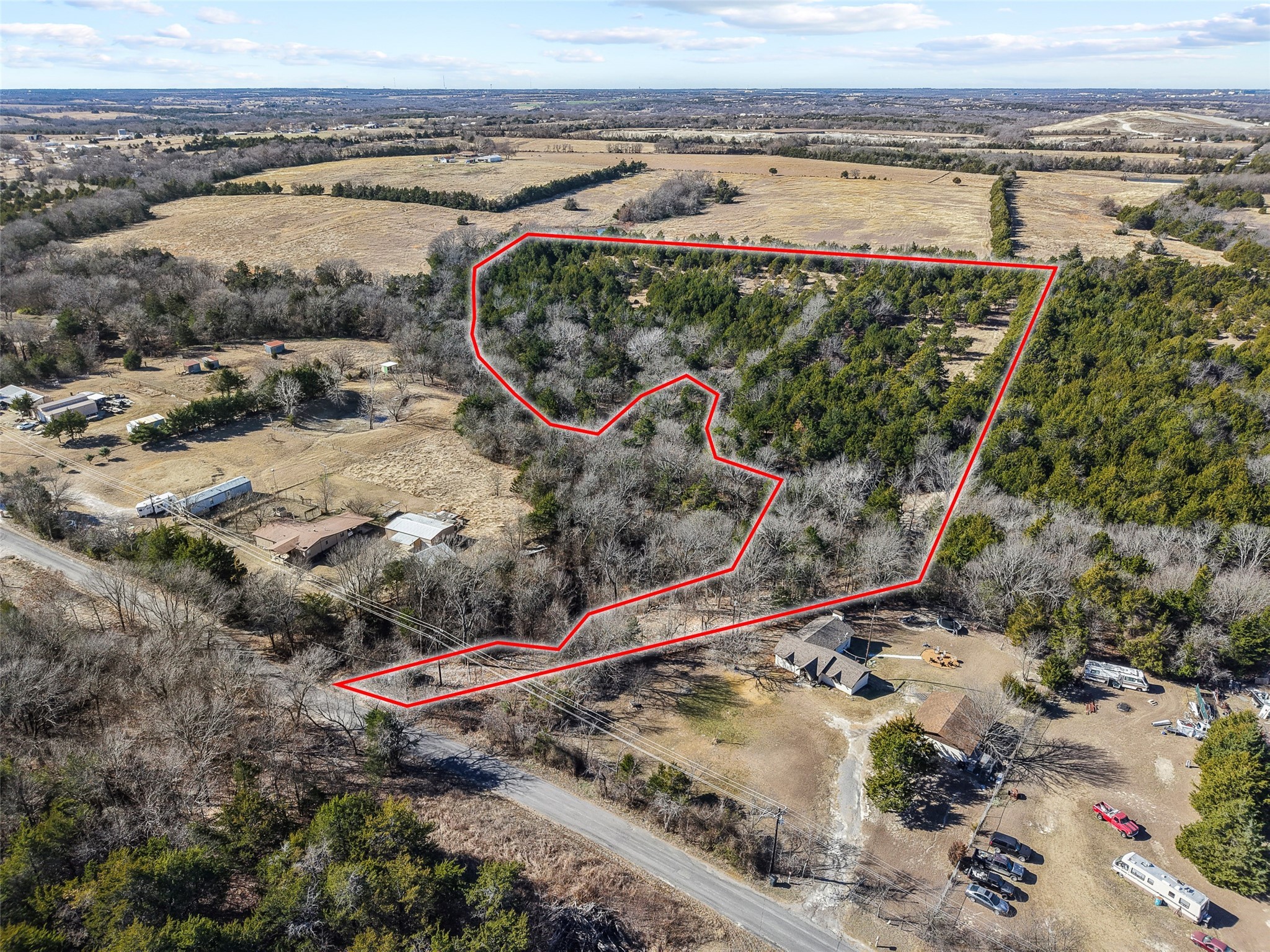 Tbd Key Road Sherman TX 75090