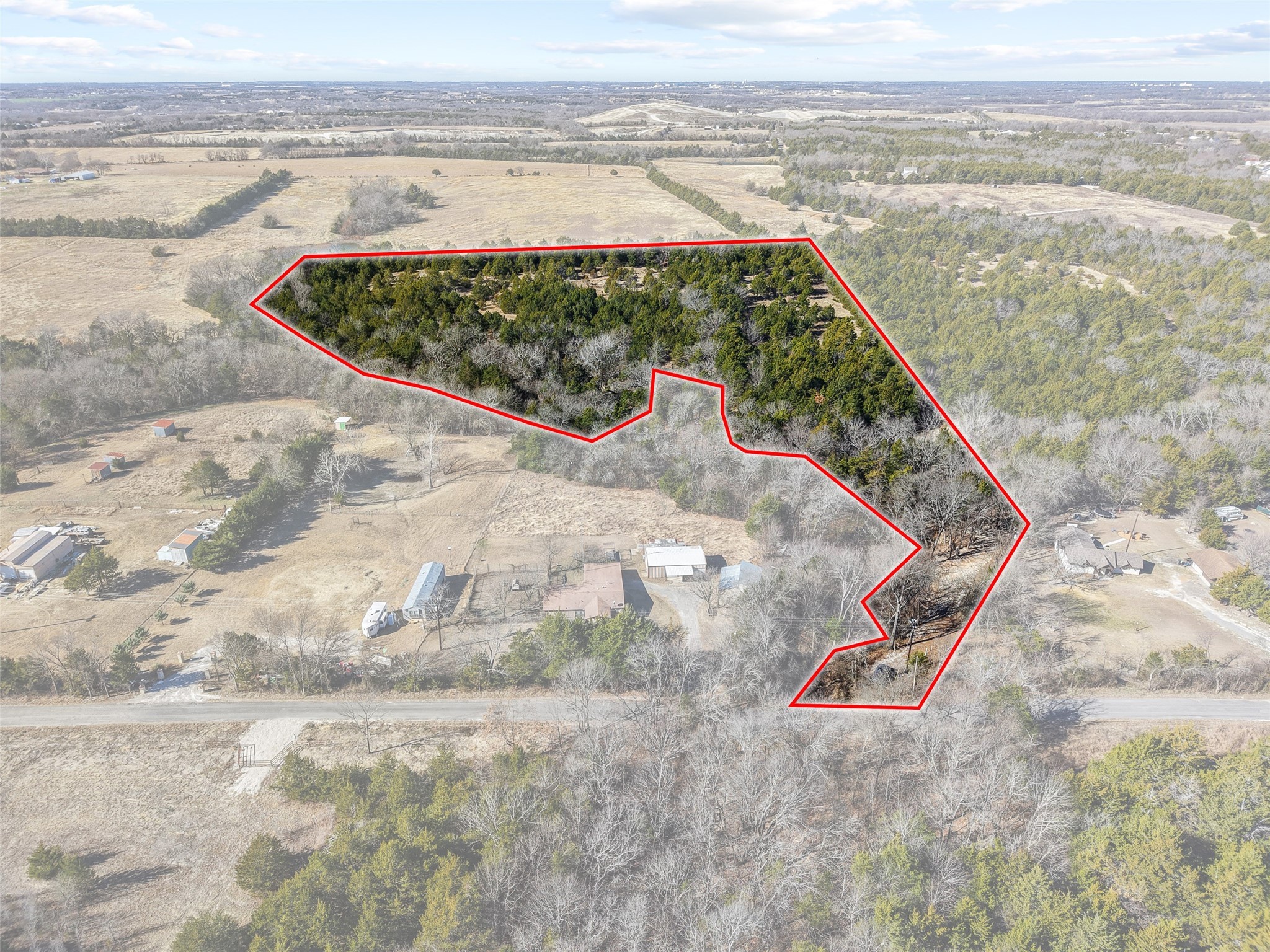 Tbd Key Road Sherman TX 75090