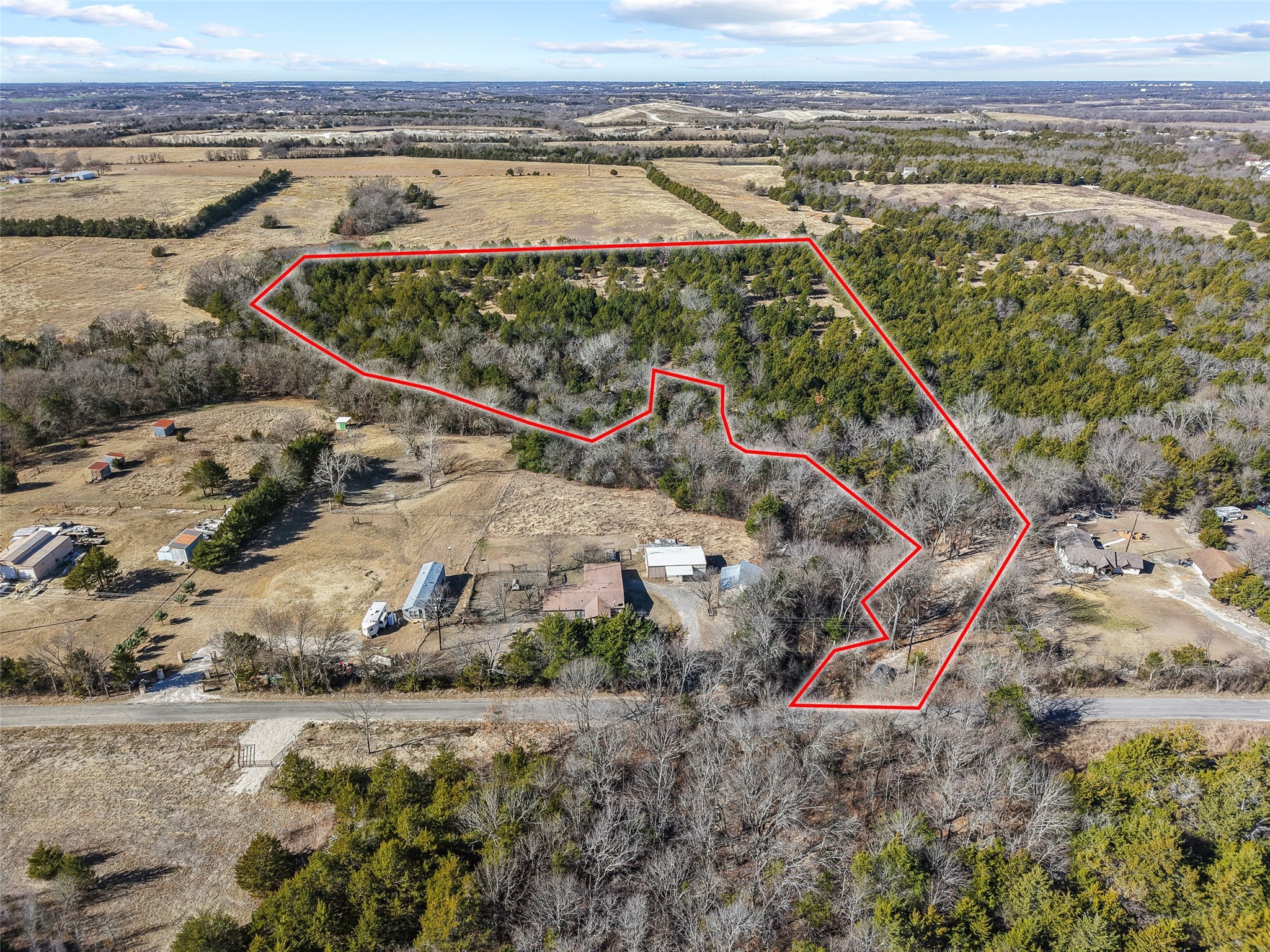 Tbd Key Road Sherman TX 75090
