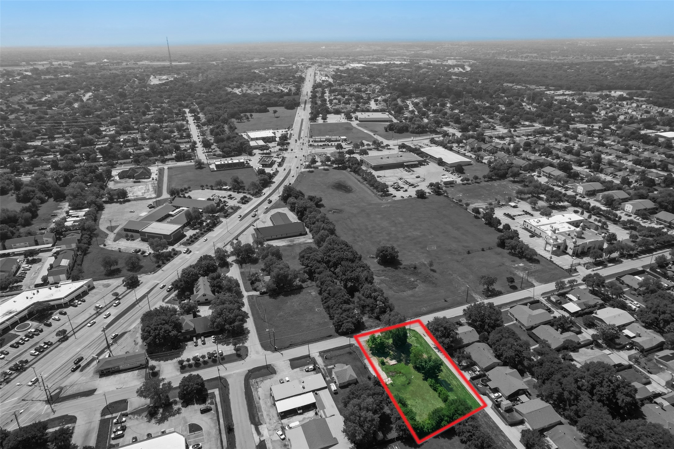 609 Gatewood Road Garland TX 75043