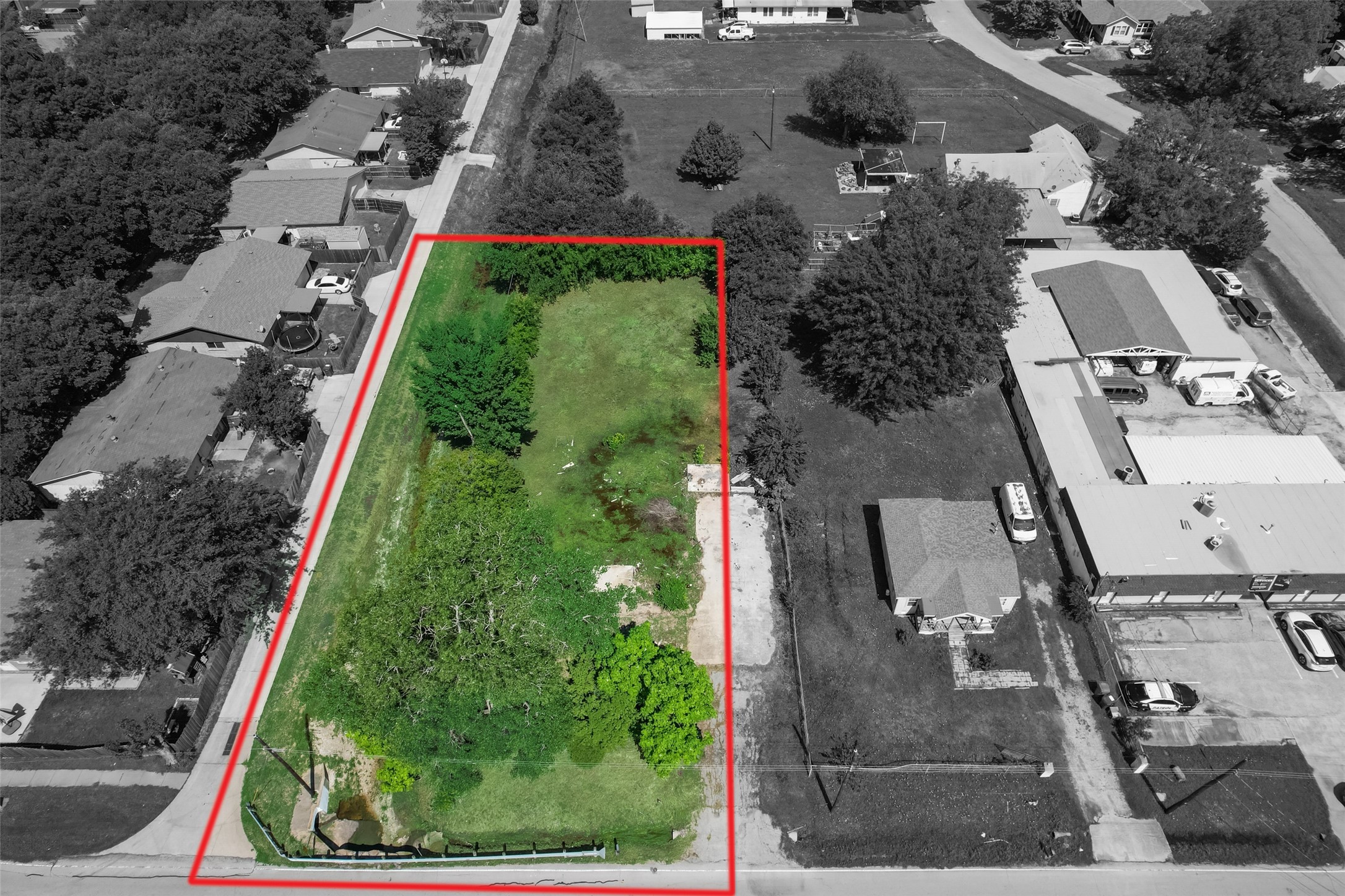 609 Gatewood Road Garland TX 75043