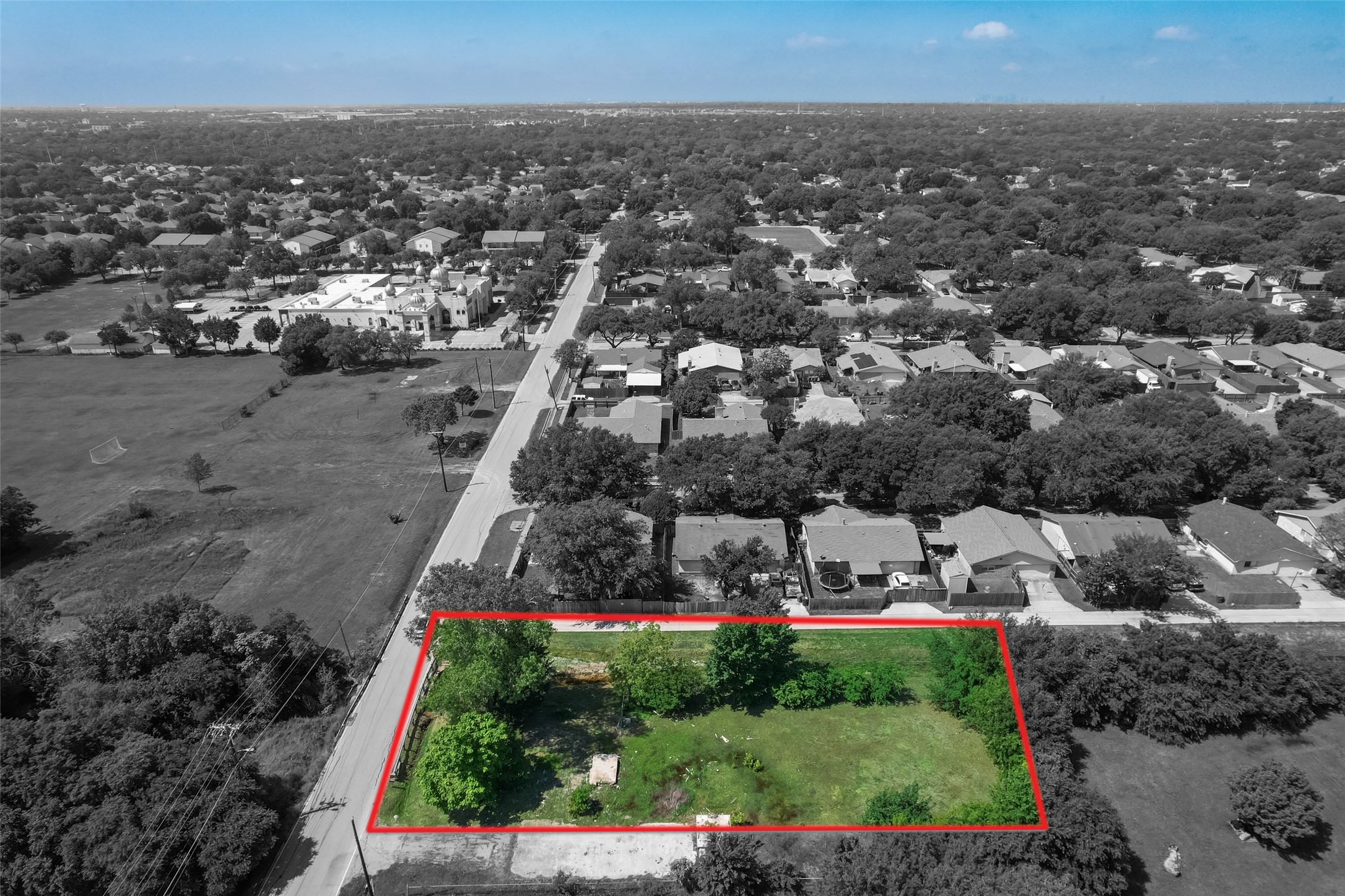 609 Gatewood Road Garland TX 75043