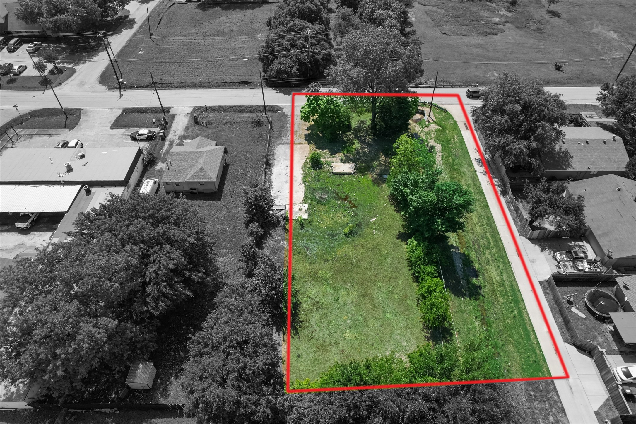 609 Gatewood Road Garland TX 75043