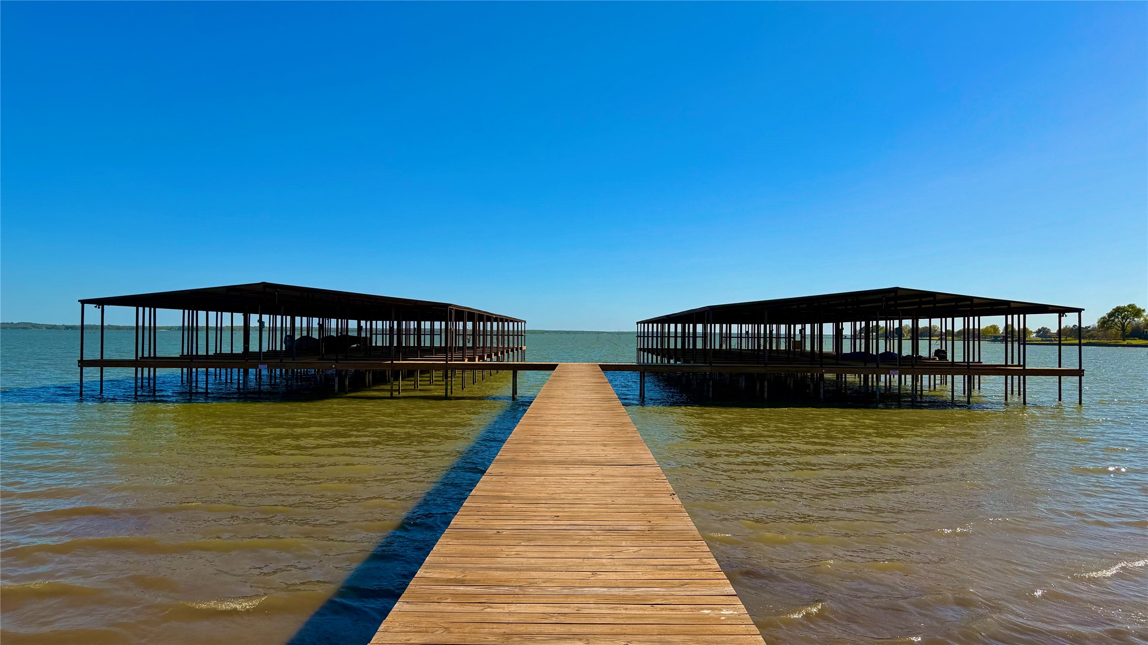 Lot 86 And Boat Slip 166 Stillwater Shores Drive Corsicana TX 75109