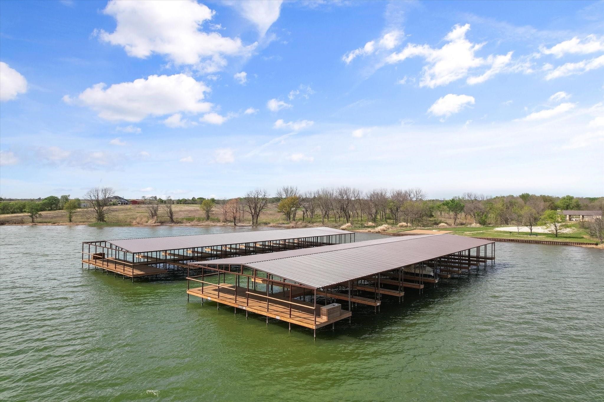 Lot 86 And Boat Slip 166 Stillwater Shores Drive Corsicana TX 75109