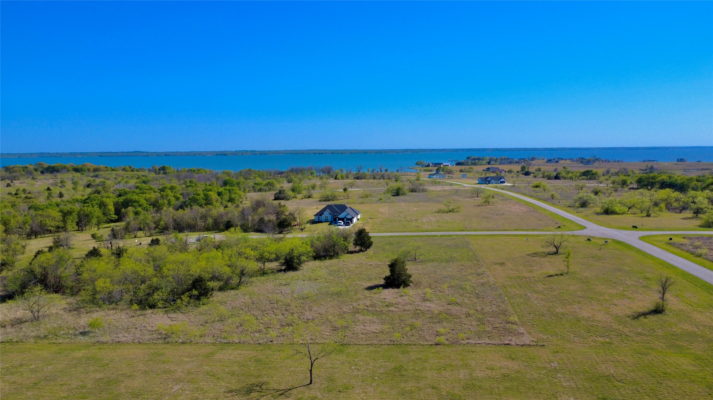 Lot 86 And Boat Slip 166 Stillwater Shores Drive Corsicana TX 75109