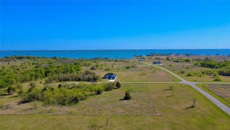 Lot 86 And Boat Slip 166 Stillwater Shores Drive Corsicana TX 75109