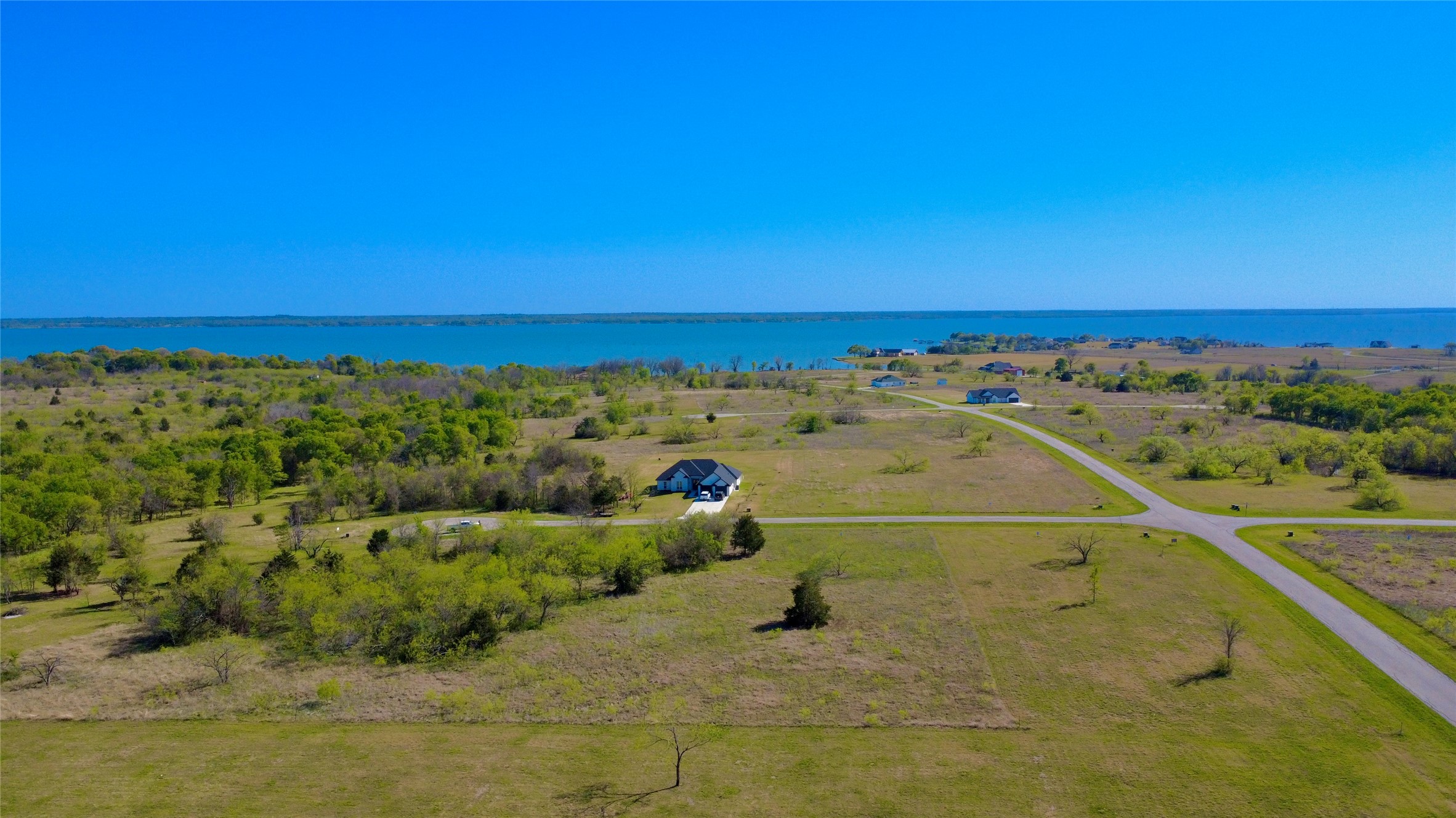 Lot 86 And Boat Slip 166 Stillwater Shores Drive Corsicana TX 75109