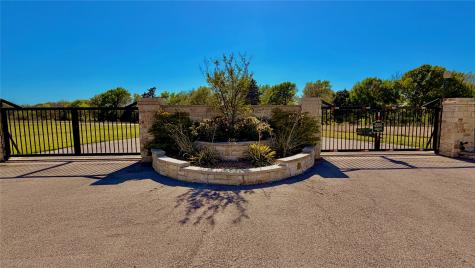 Lot 86 And Boat Slip 166 Stillwater Shores Drive Corsicana TX 75109
