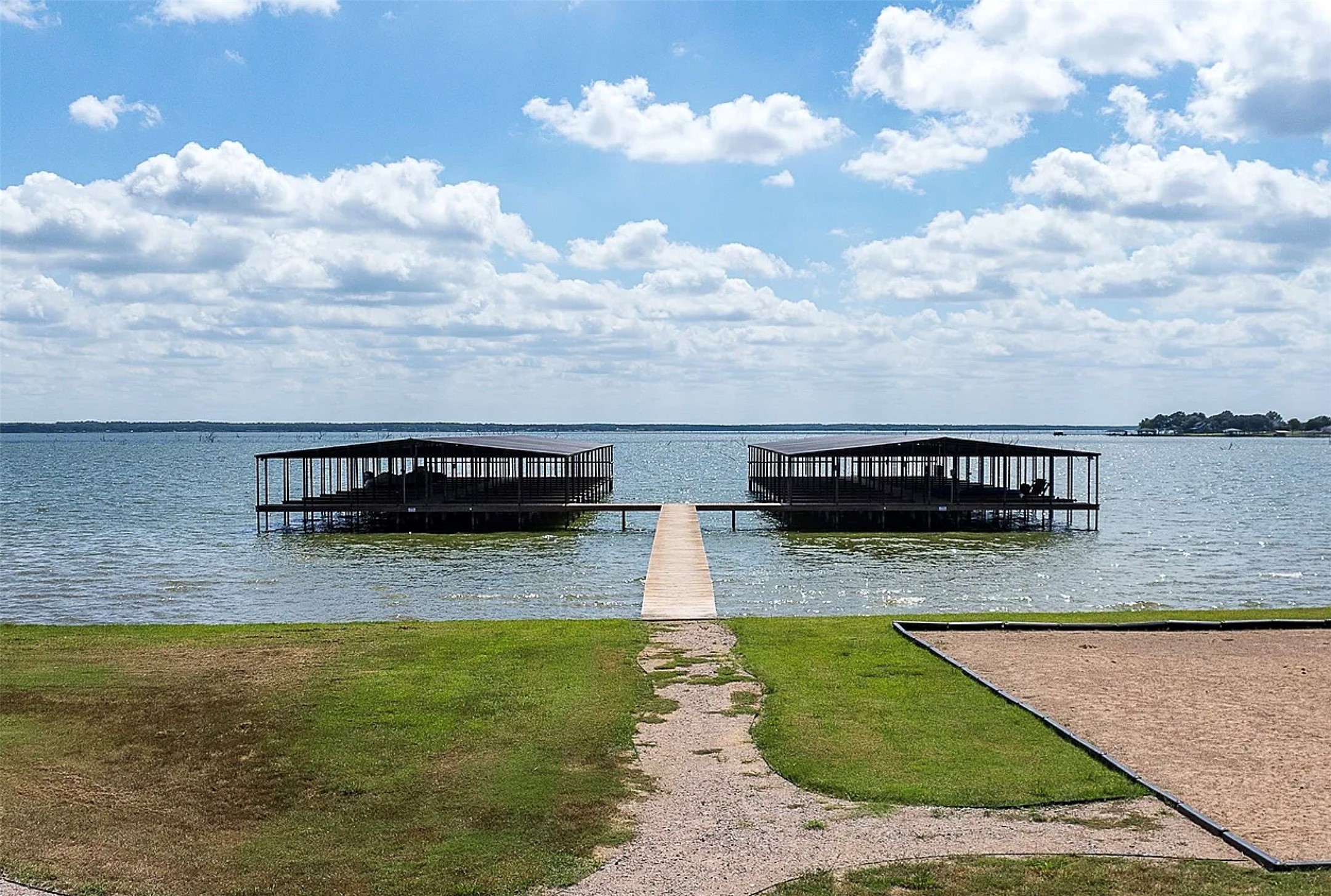 Lot 86 And Boat Slip 166 Stillwater Shores Drive Corsicana TX 75109