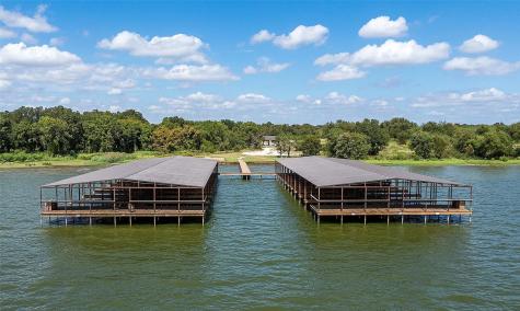 Lot 86 And Boat Slip 166 Stillwater Shores Drive Corsicana TX 75109