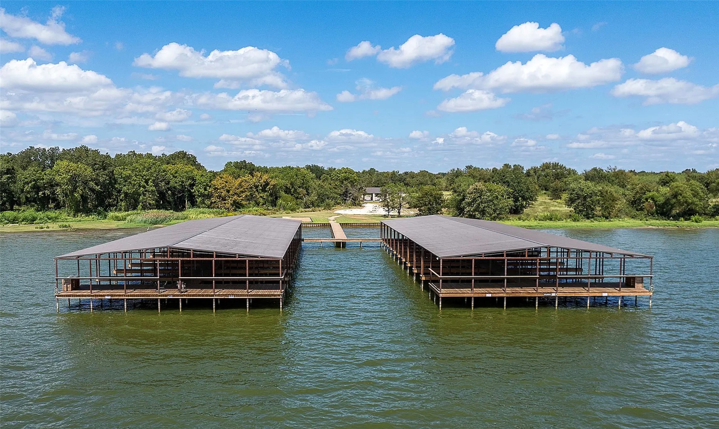 Lot 86 And Boat Slip 166 Stillwater Shores Drive Corsicana TX 75109