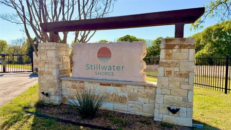 Lot 86 And Boat Slip 166 Stillwater Shores Drive Corsicana TX 75109