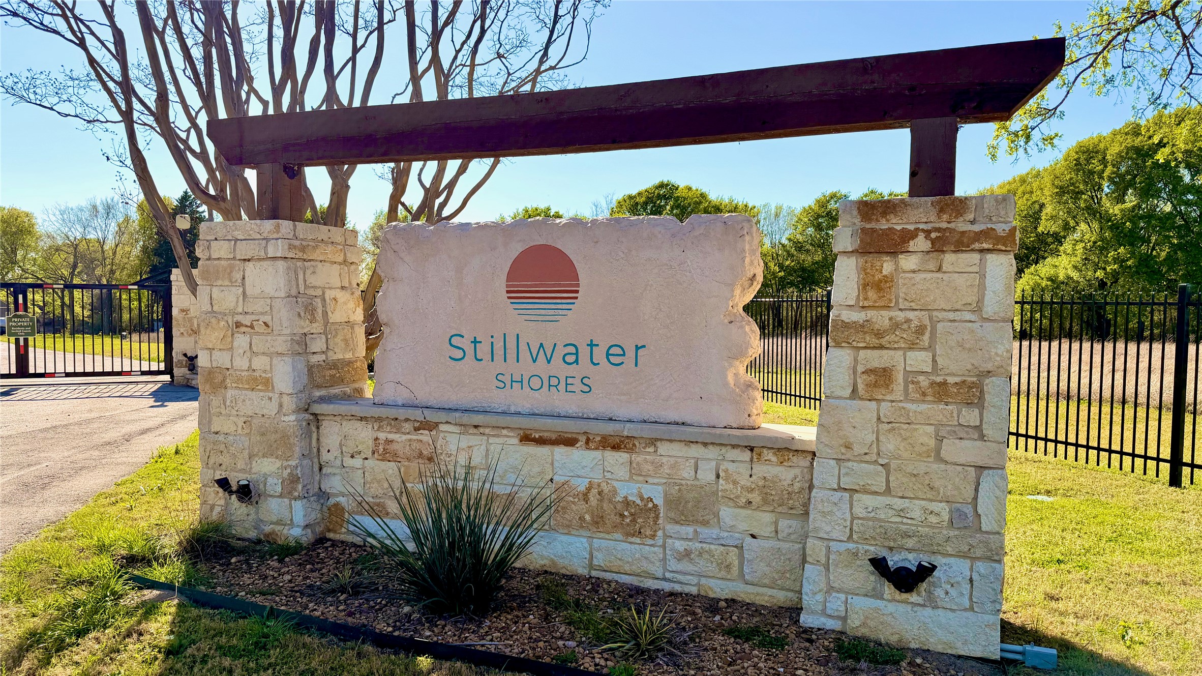 Lot 86 And Boat Slip 166 Stillwater Shores Drive Corsicana TX 75109