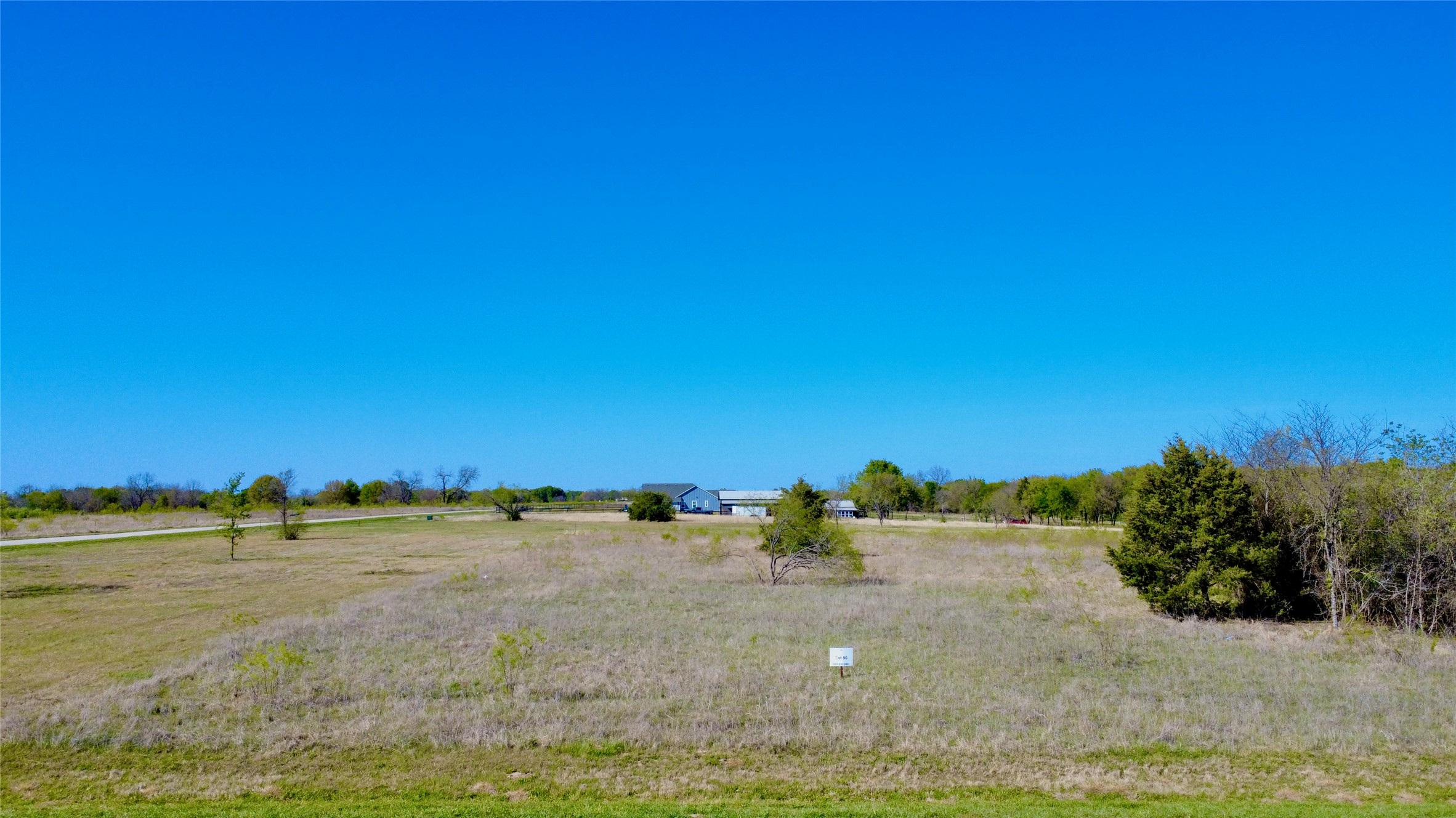 Lot 86 And Boat Slip 166 Stillwater Shores Drive Corsicana TX 75109