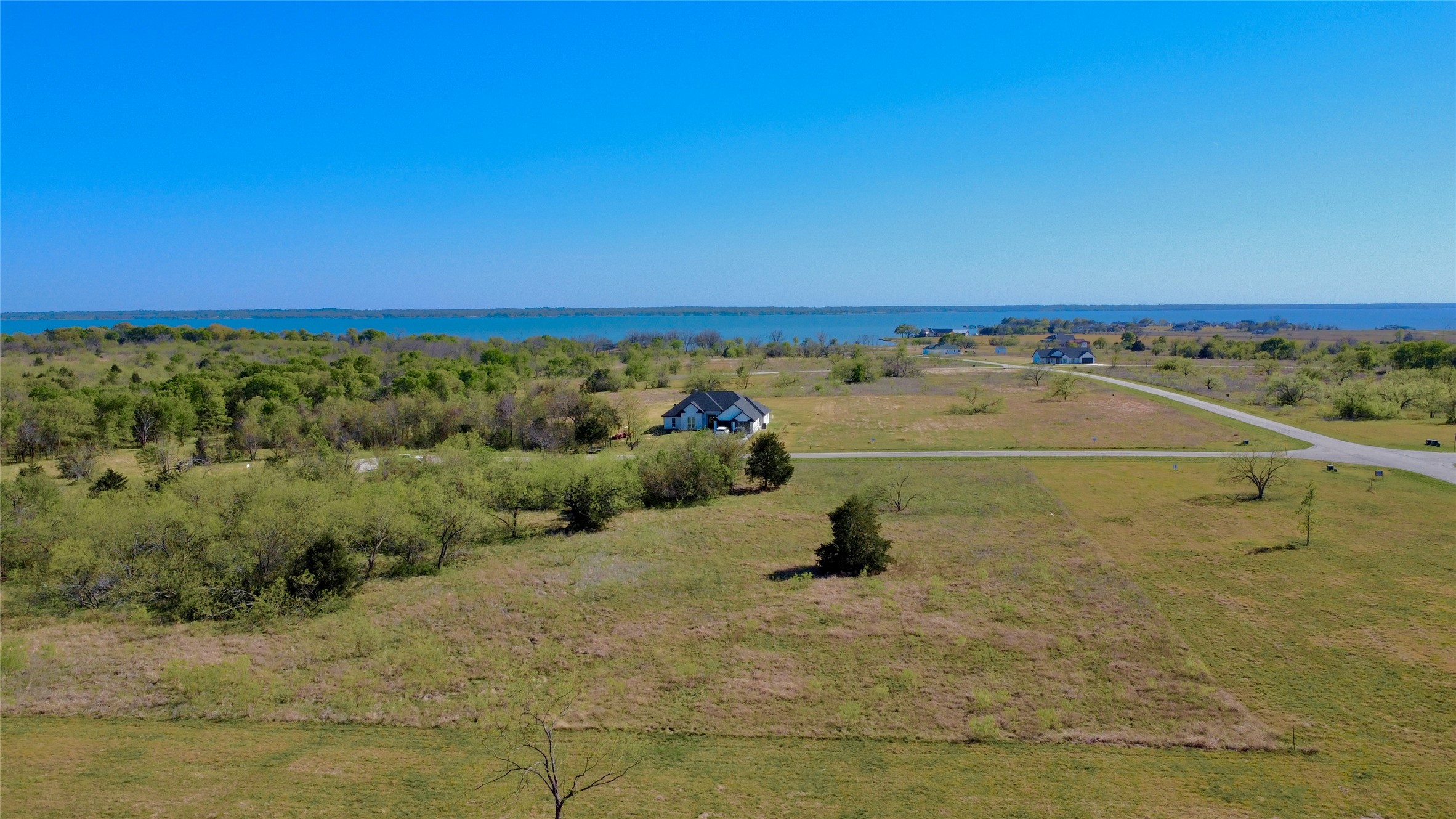 Lot 86 And Boat Slip 166 Stillwater Shores Drive Corsicana TX 75109