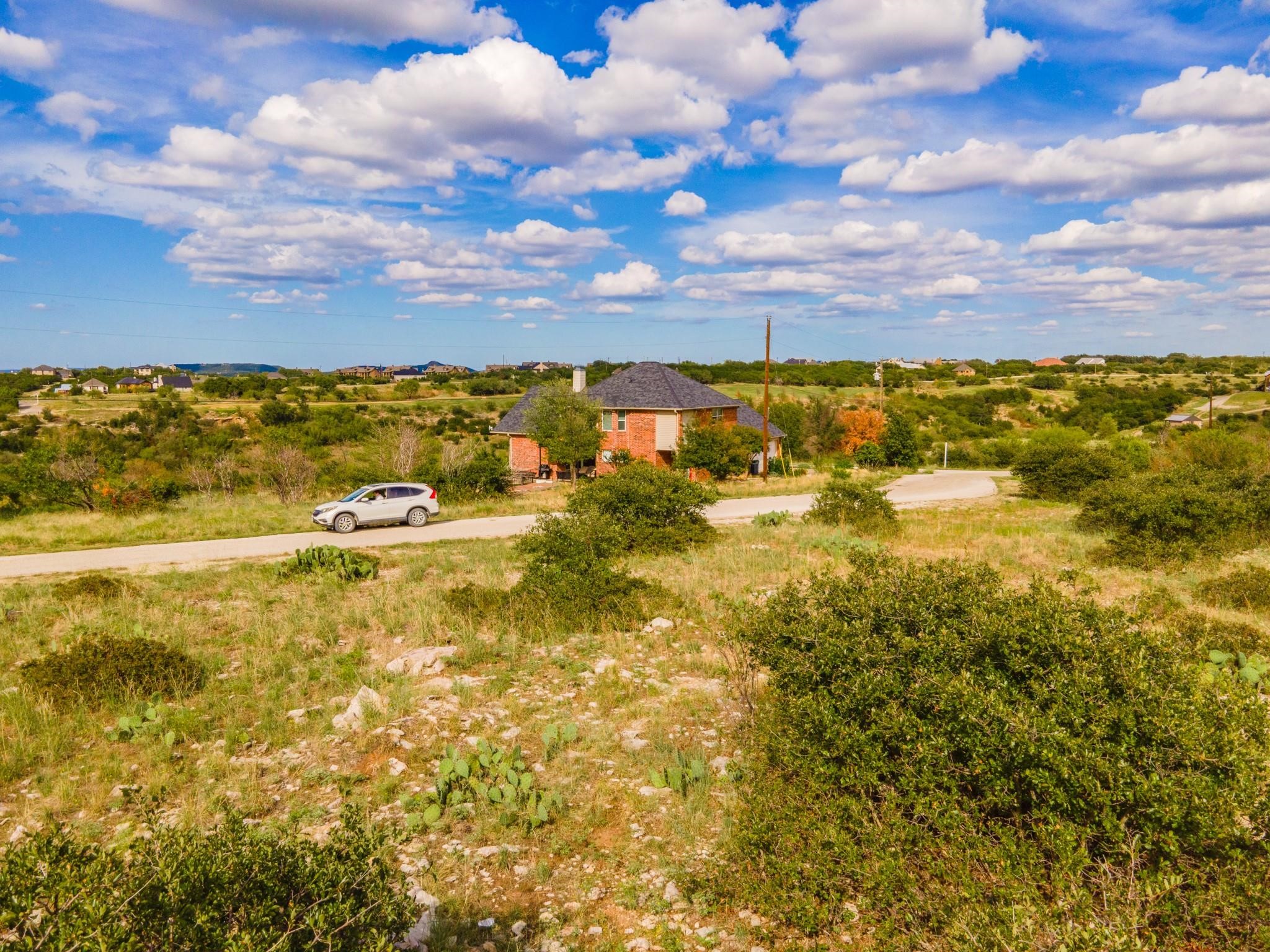 Lot 218 Castle Harbour Graford TX 76449