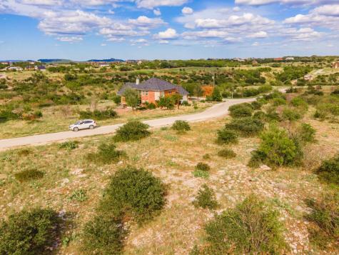 Lot 218 Castle Harbour Graford TX 76449