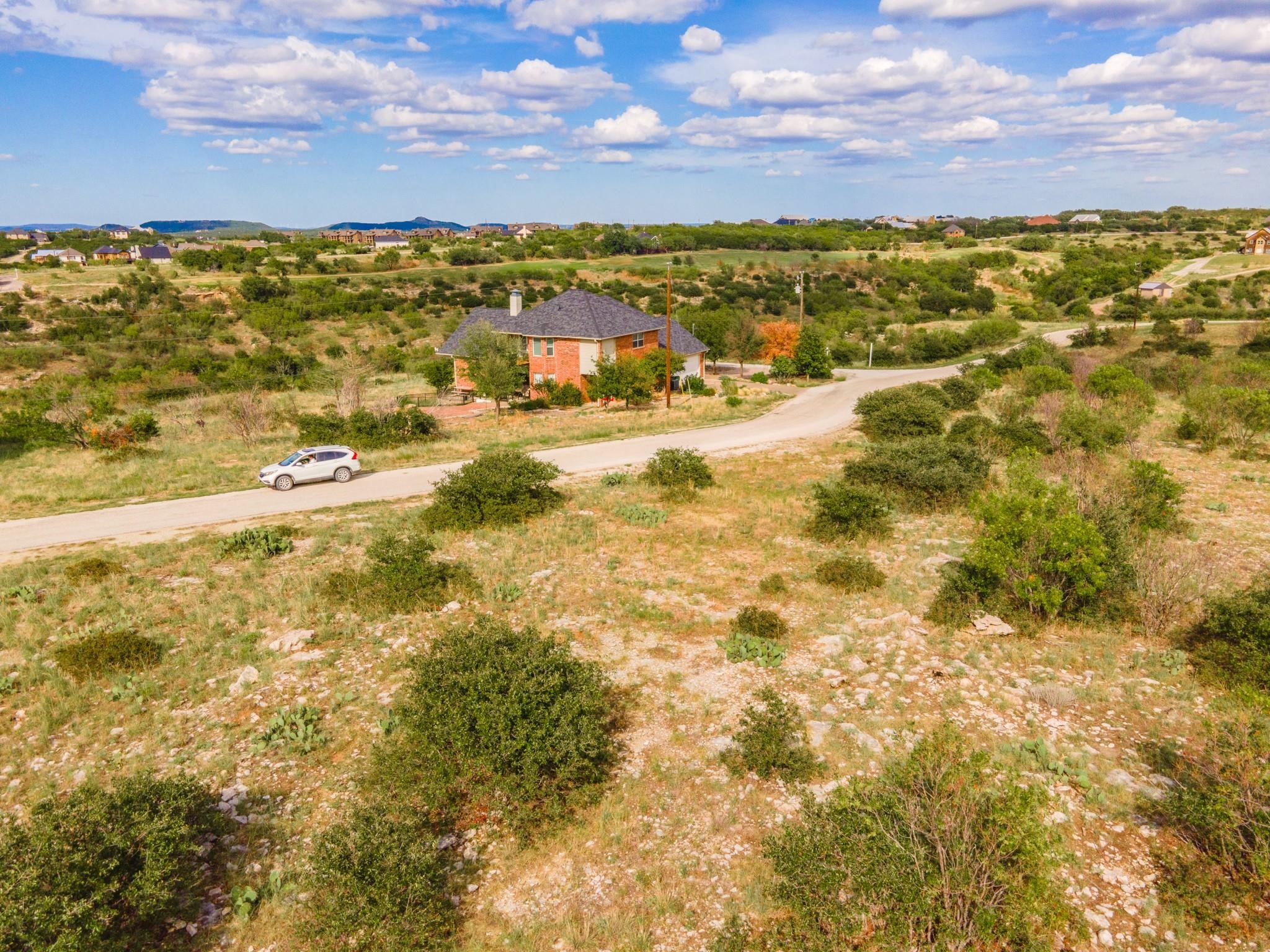 Lot 218 Castle Harbour Graford TX 76449