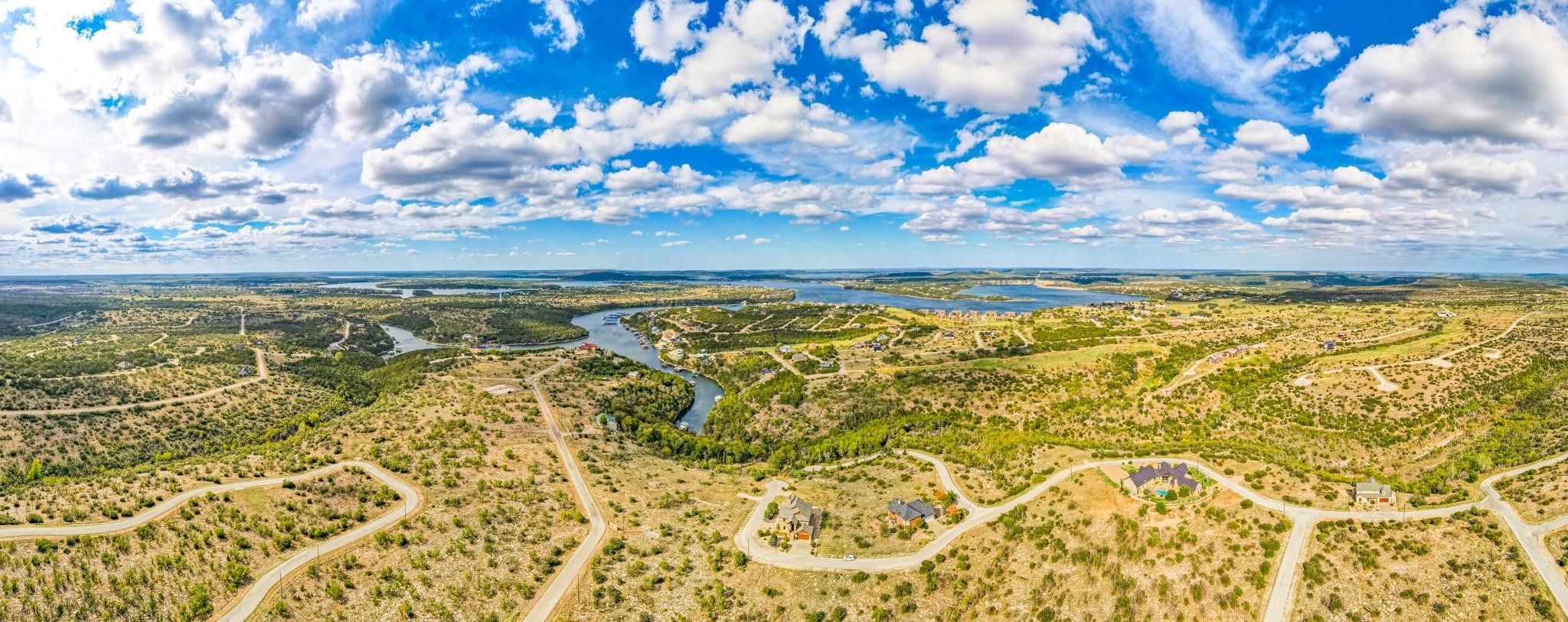 Lot 218 Castle Harbour Graford TX 76449