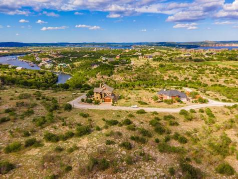 Lot 218 Castle Harbour Graford TX 76449