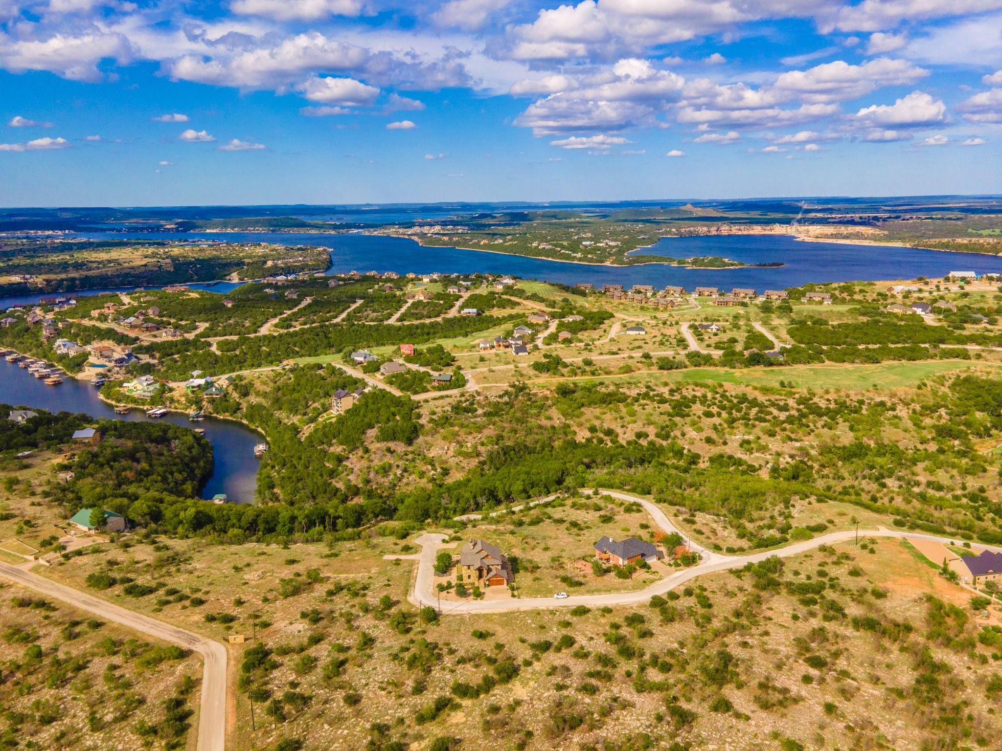 Lot 218 Castle Harbour Graford TX 76449