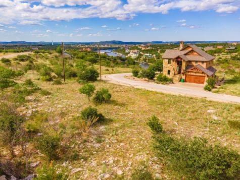 Lot 218 Castle Harbour Graford TX 76449
