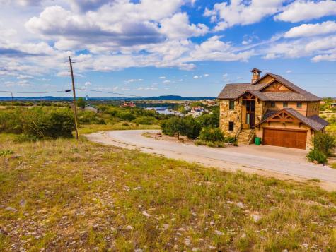 Lot 218 Castle Harbour Graford TX 76449