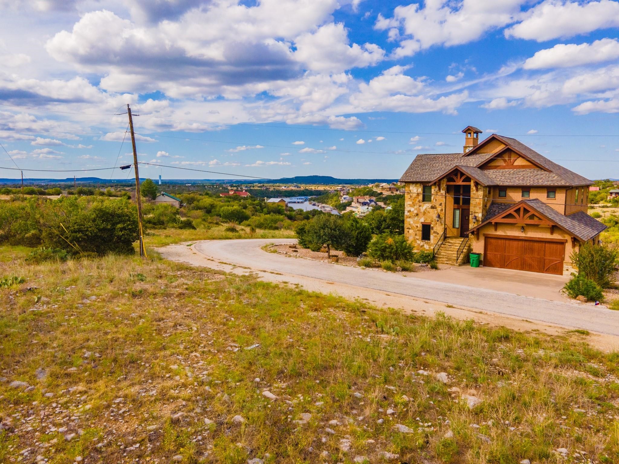 Lot 218 Castle Harbour Graford TX 76449