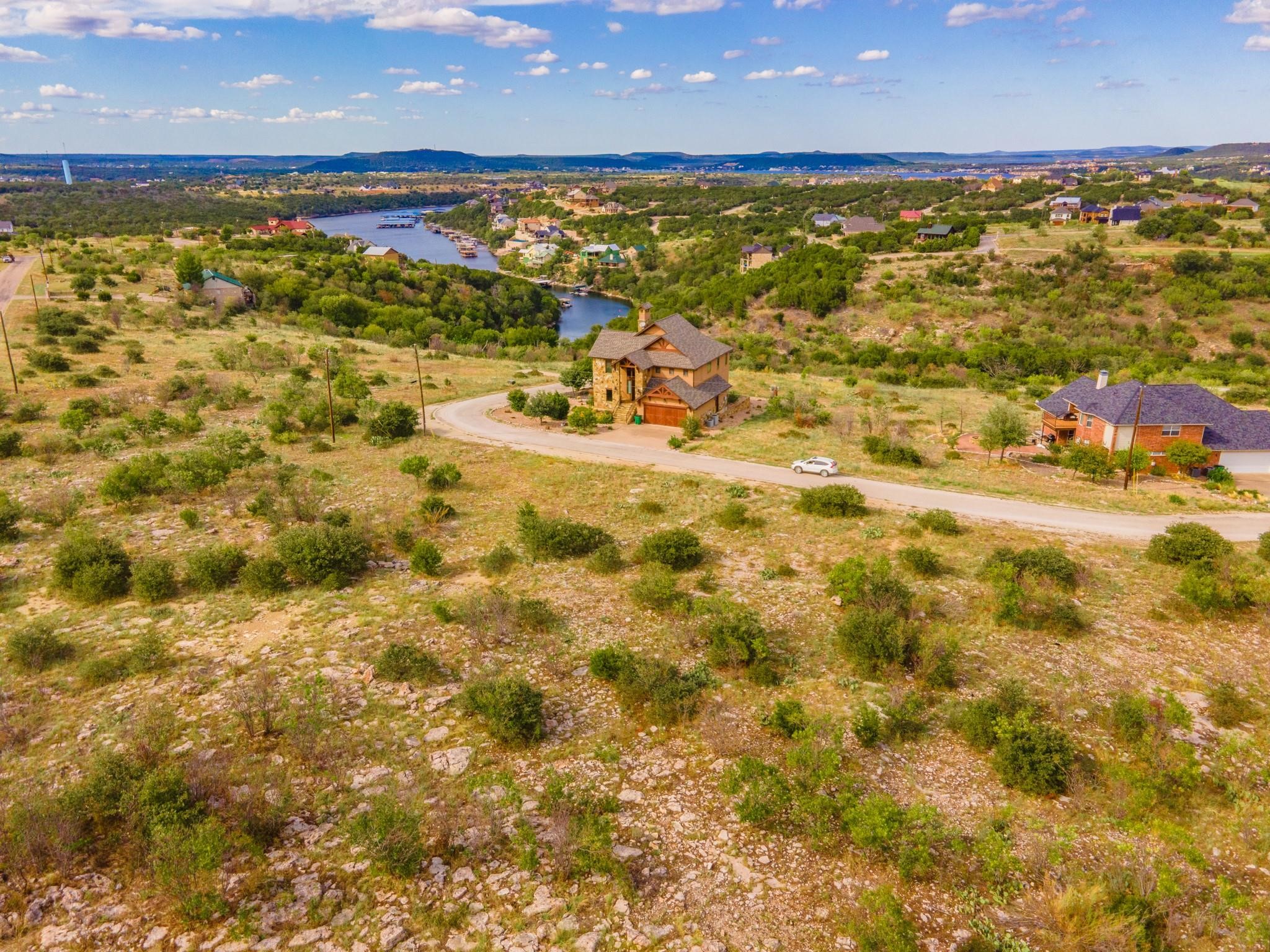 Lot 218 Castle Harbour Graford TX 76449