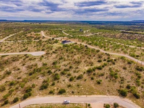 Lot 218 Castle Harbour Graford TX 76449
