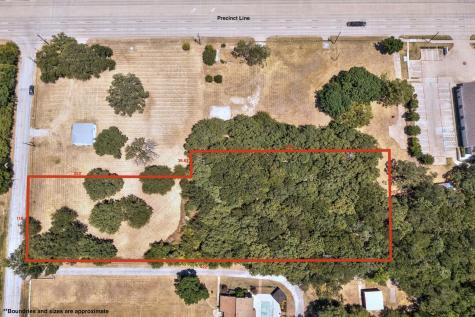 Tbd Kirk Lane North Richland Hills TX 76182