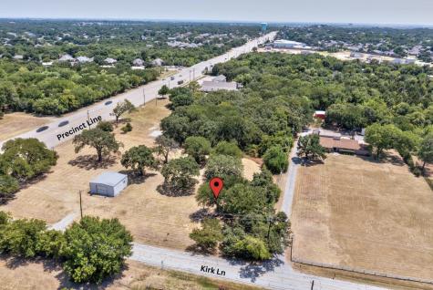Tbd Kirk Lane North Richland Hills TX 76182