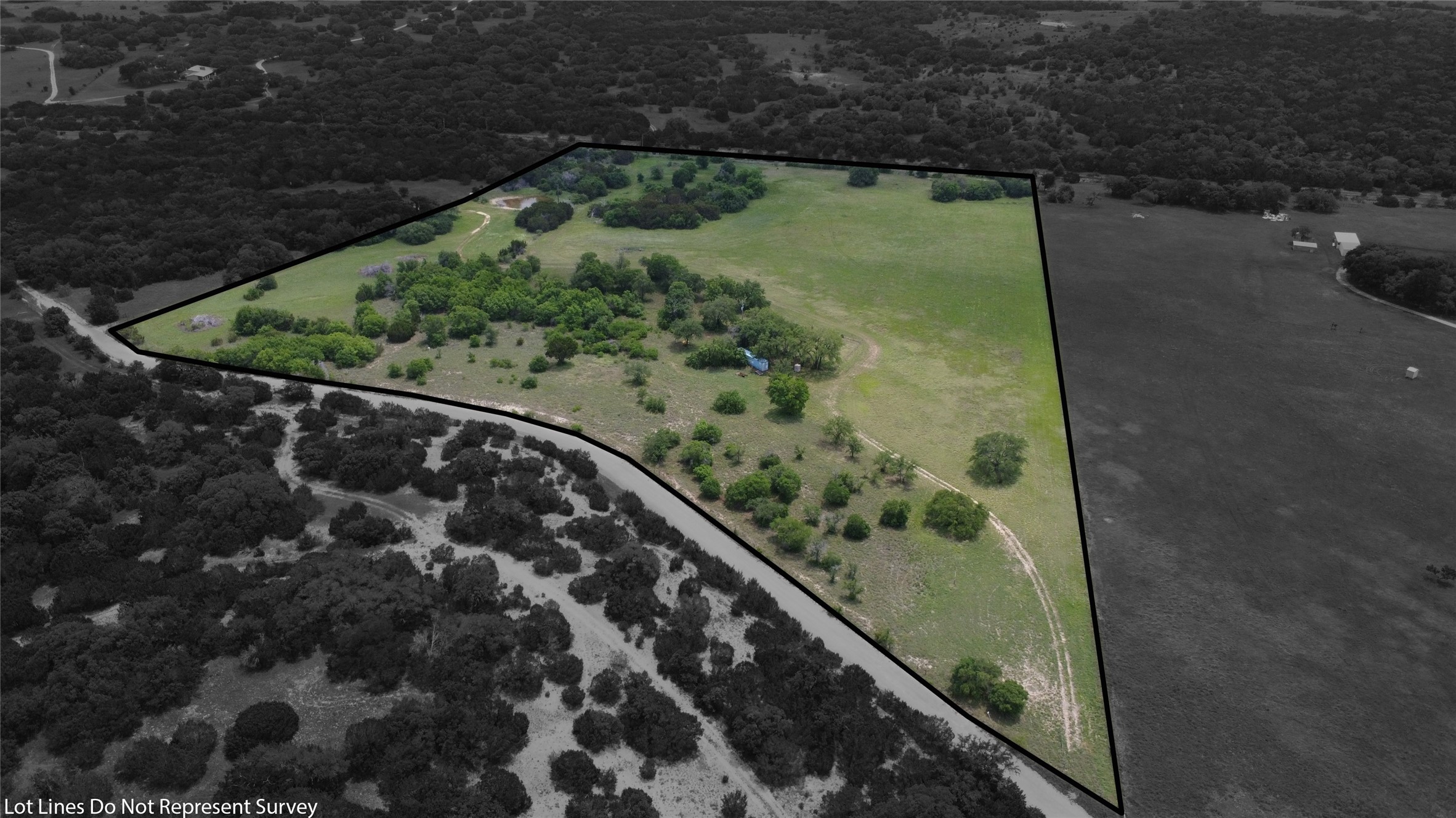 Tbd Cr 1125 Morgan TX 76671