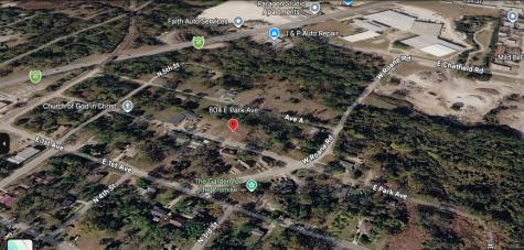 804 E Park Avenue Corsicana TX 75110