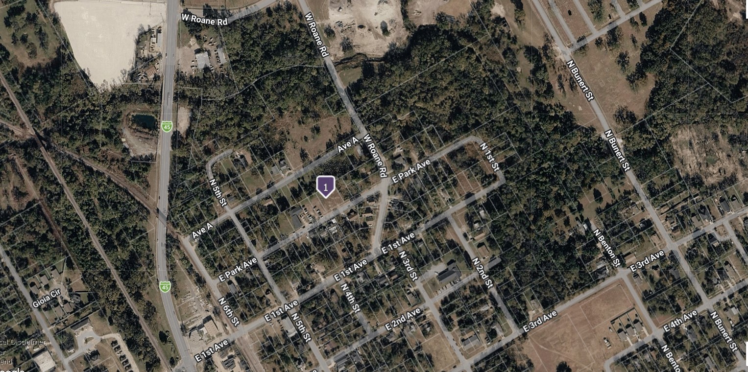 804 E Park Avenue Corsicana TX 75110