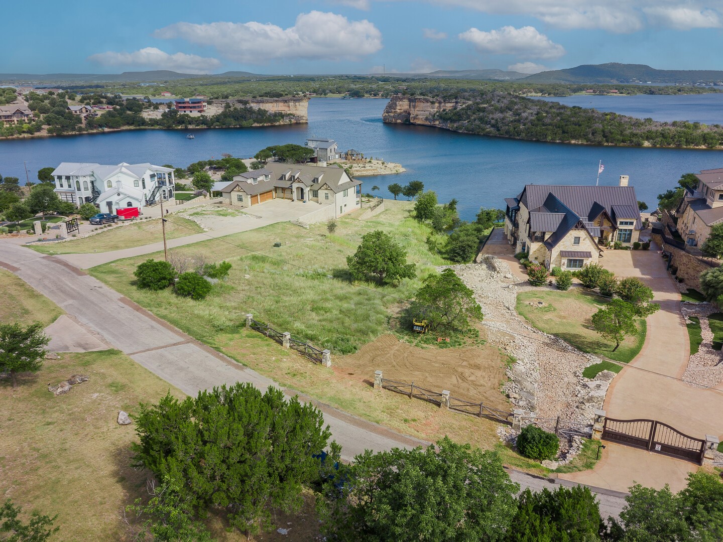 7109 W Hells Gate Drive Possum Kingdom Lake TX 76475