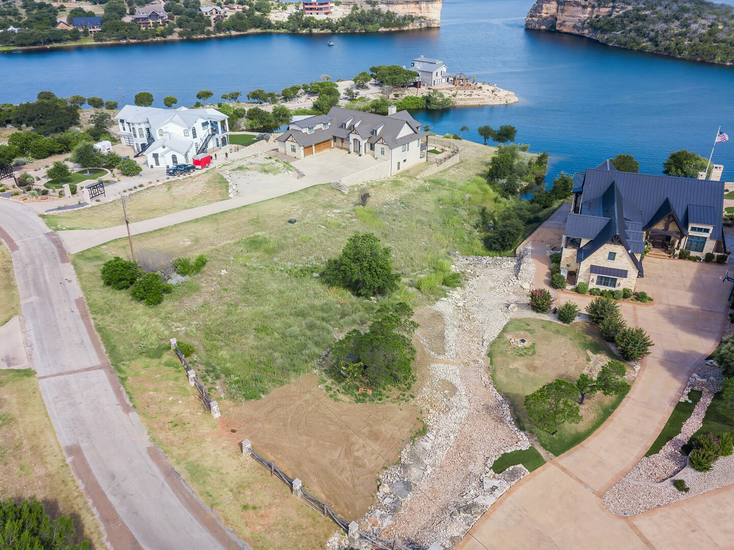 7109 W Hells Gate Drive Possum Kingdom Lake TX 76475