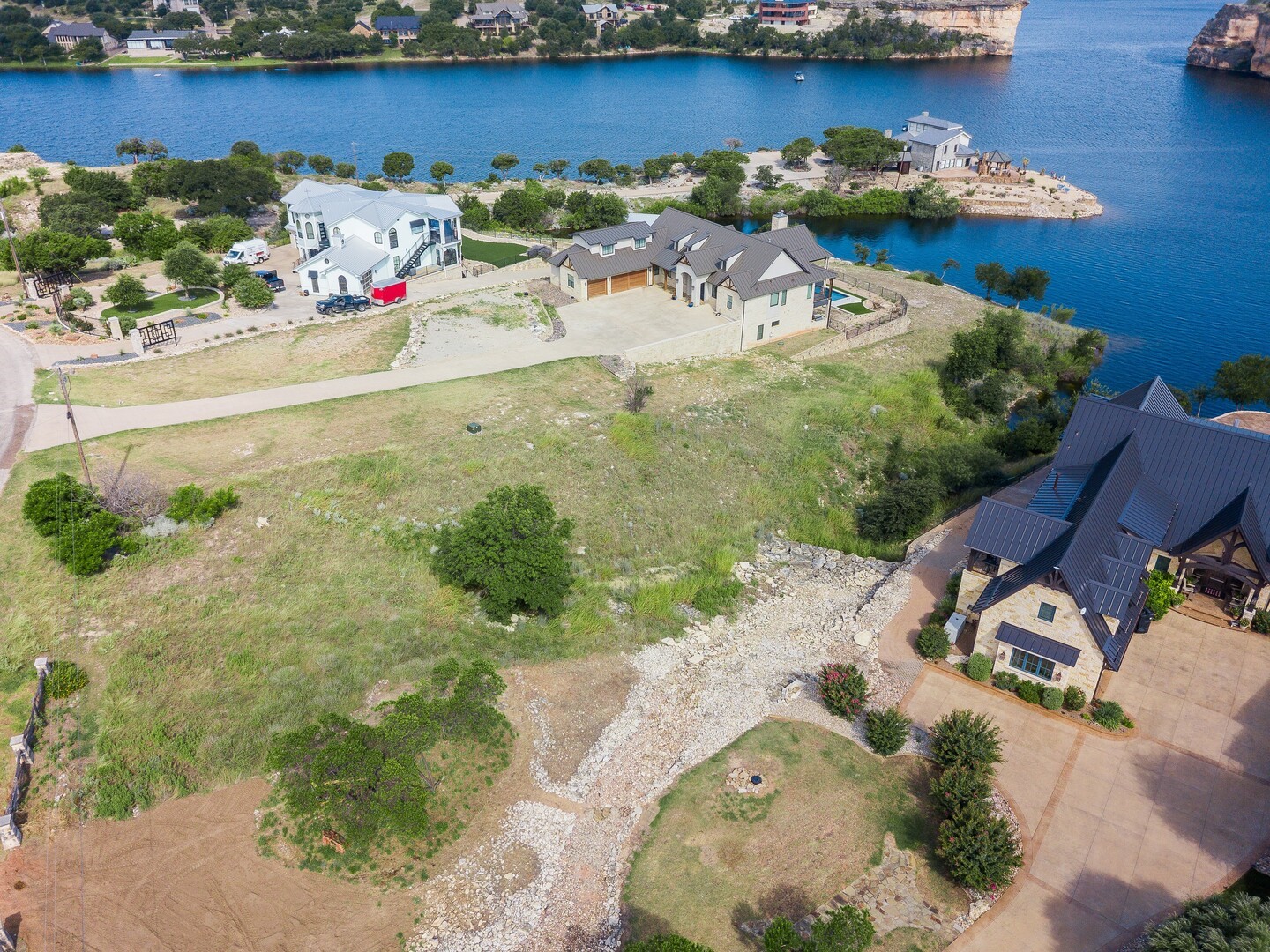 7109 W Hells Gate Drive Possum Kingdom Lake TX 76475