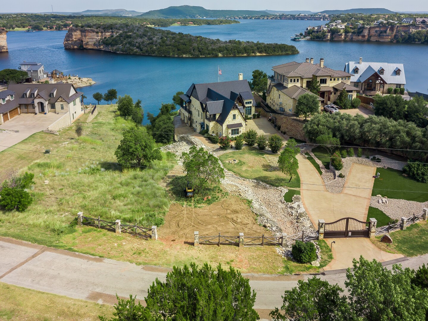 7109 W Hells Gate Drive Possum Kingdom Lake TX 76475