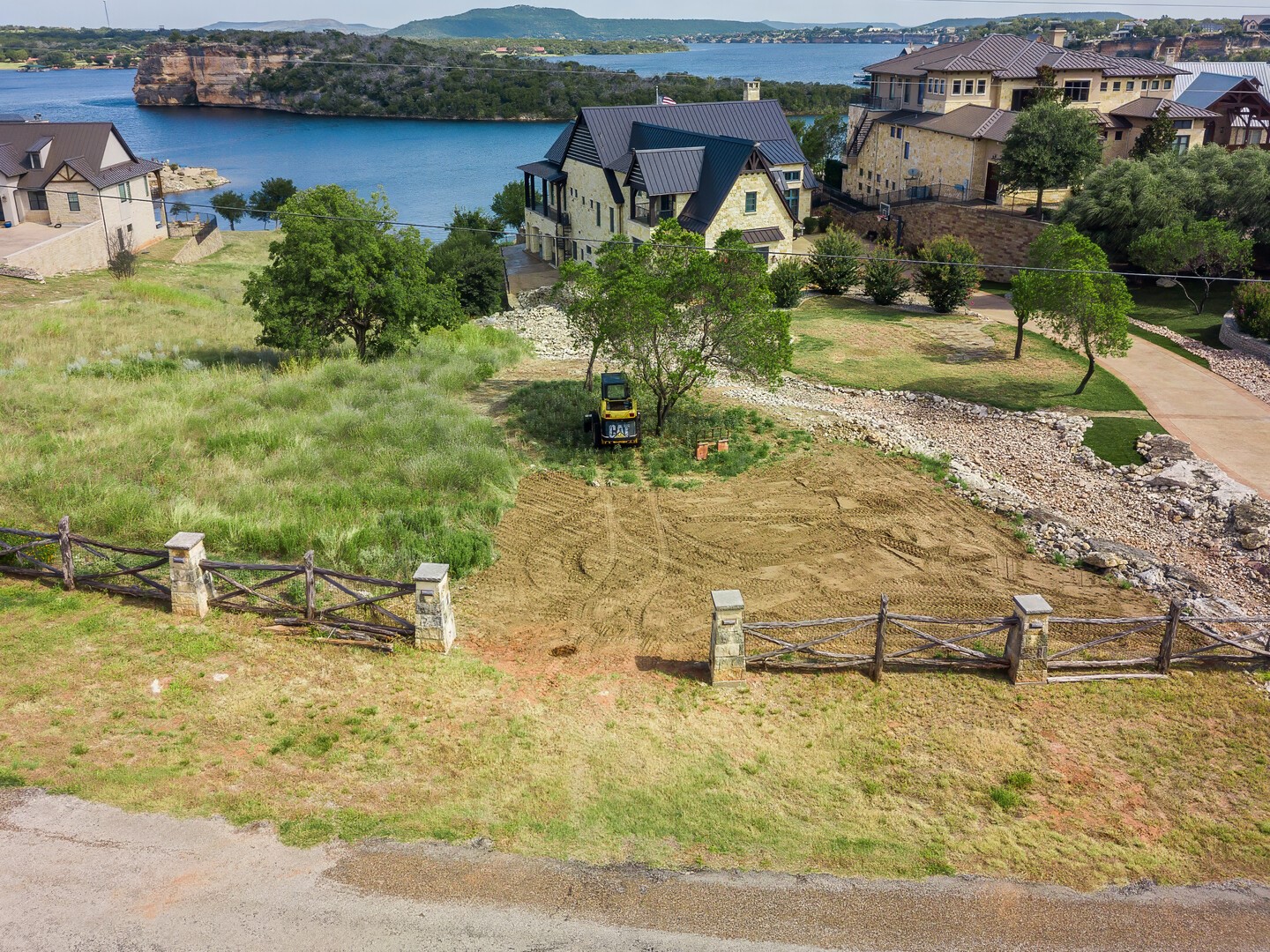 7109 W Hells Gate Drive Possum Kingdom Lake TX 76475