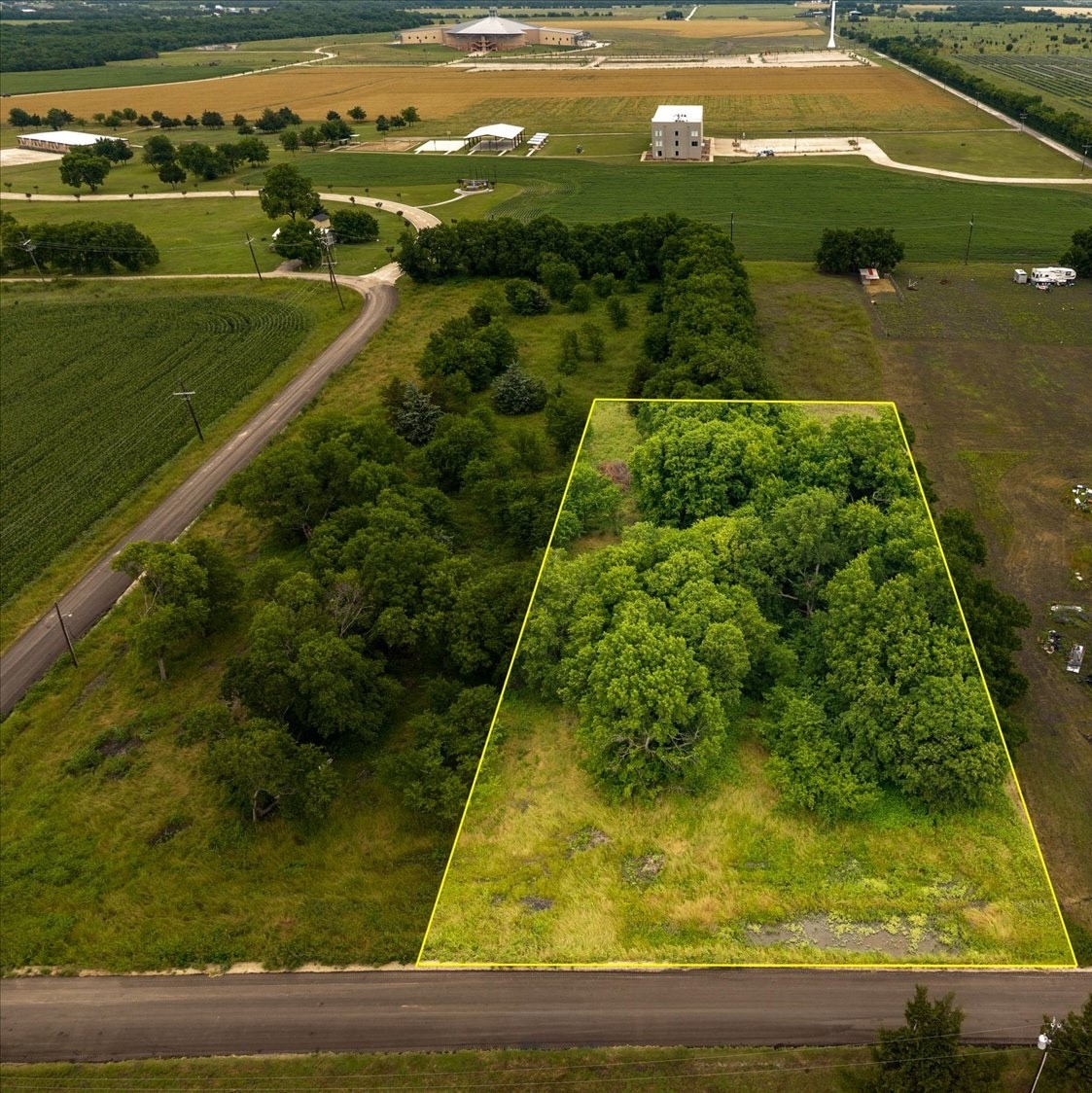 Tbd County Road 1119 Greenville TX 75401