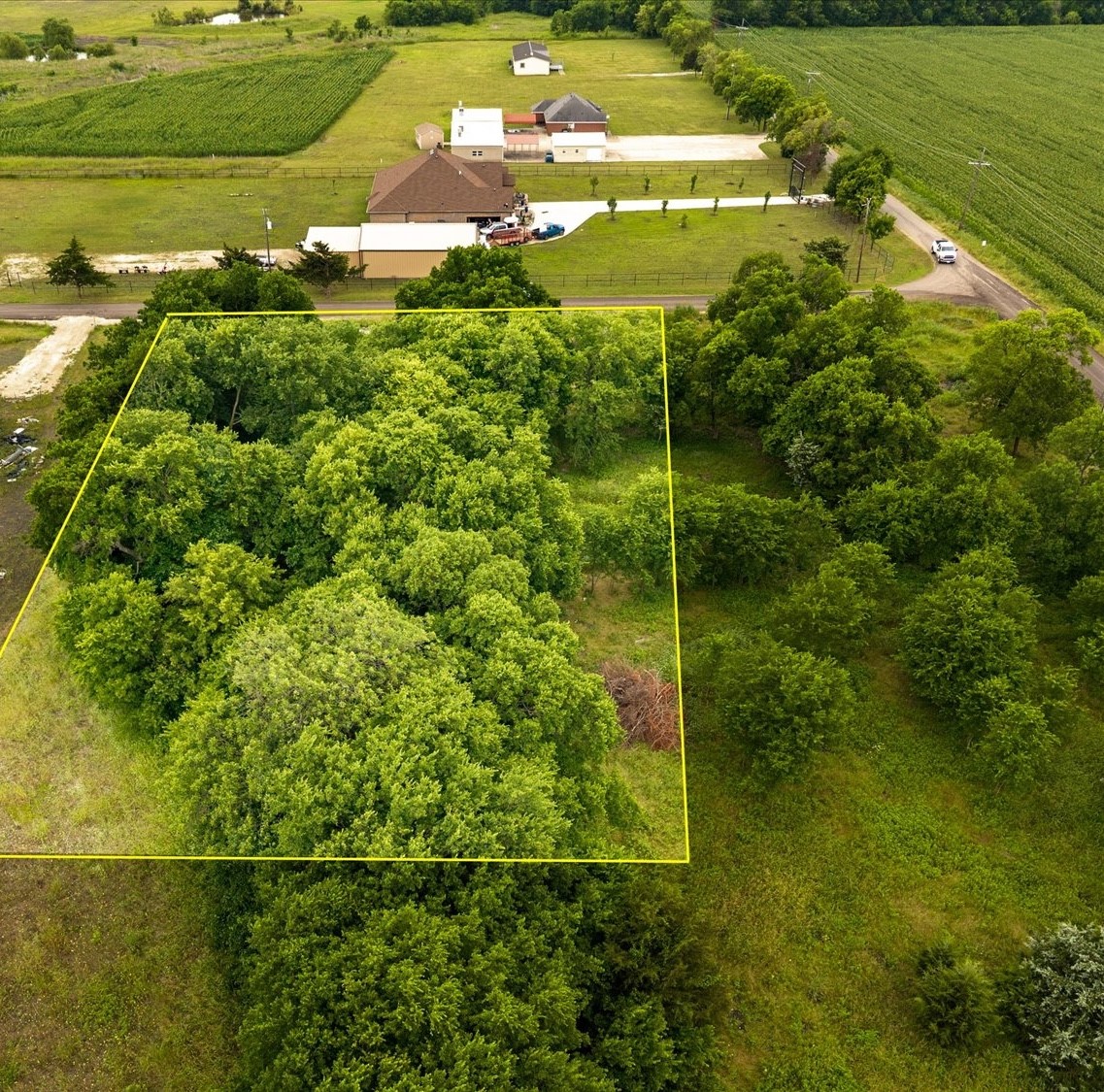 Tbd County Road 1119 Greenville TX 75401