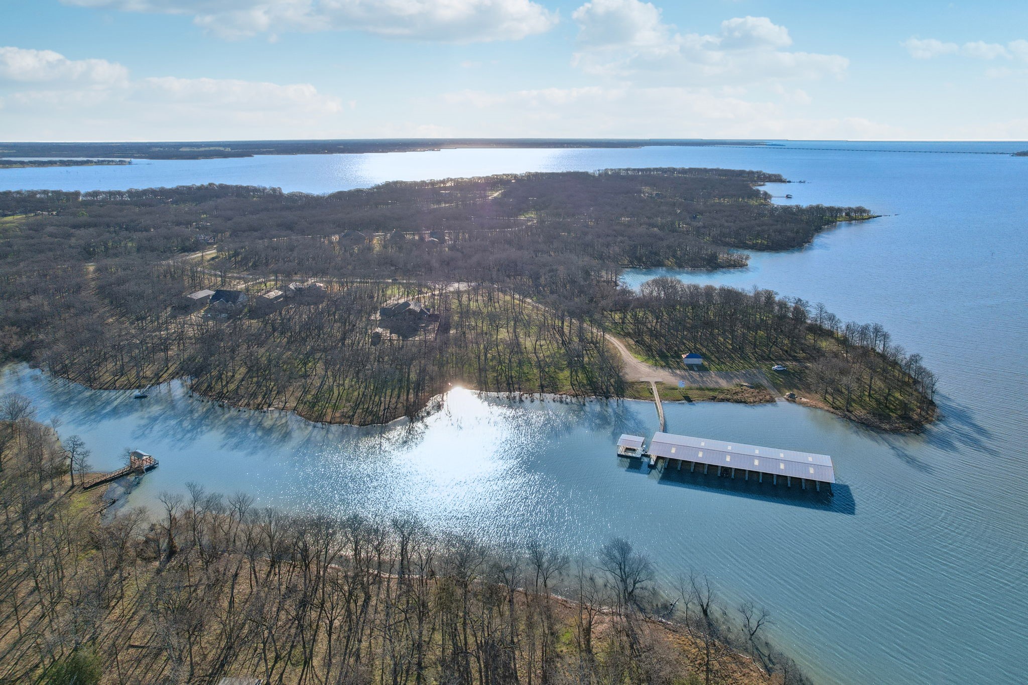 Lot 23 Vintage Shore Drive Quinlan TX 75474