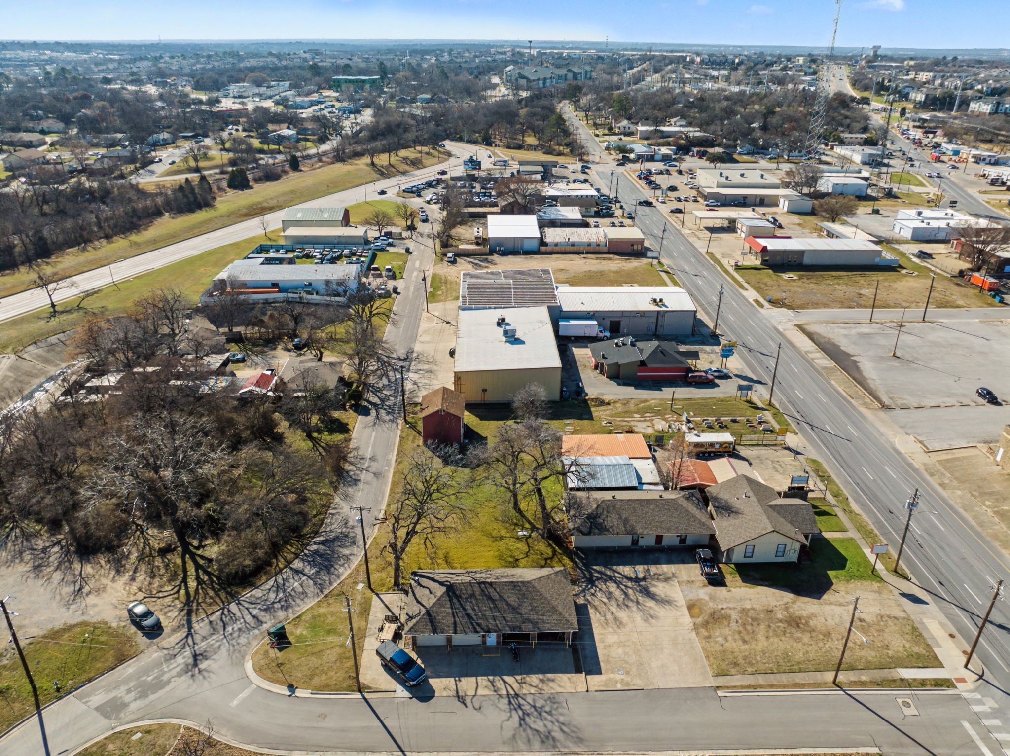 606 Wainwright Street Denton TX 76201