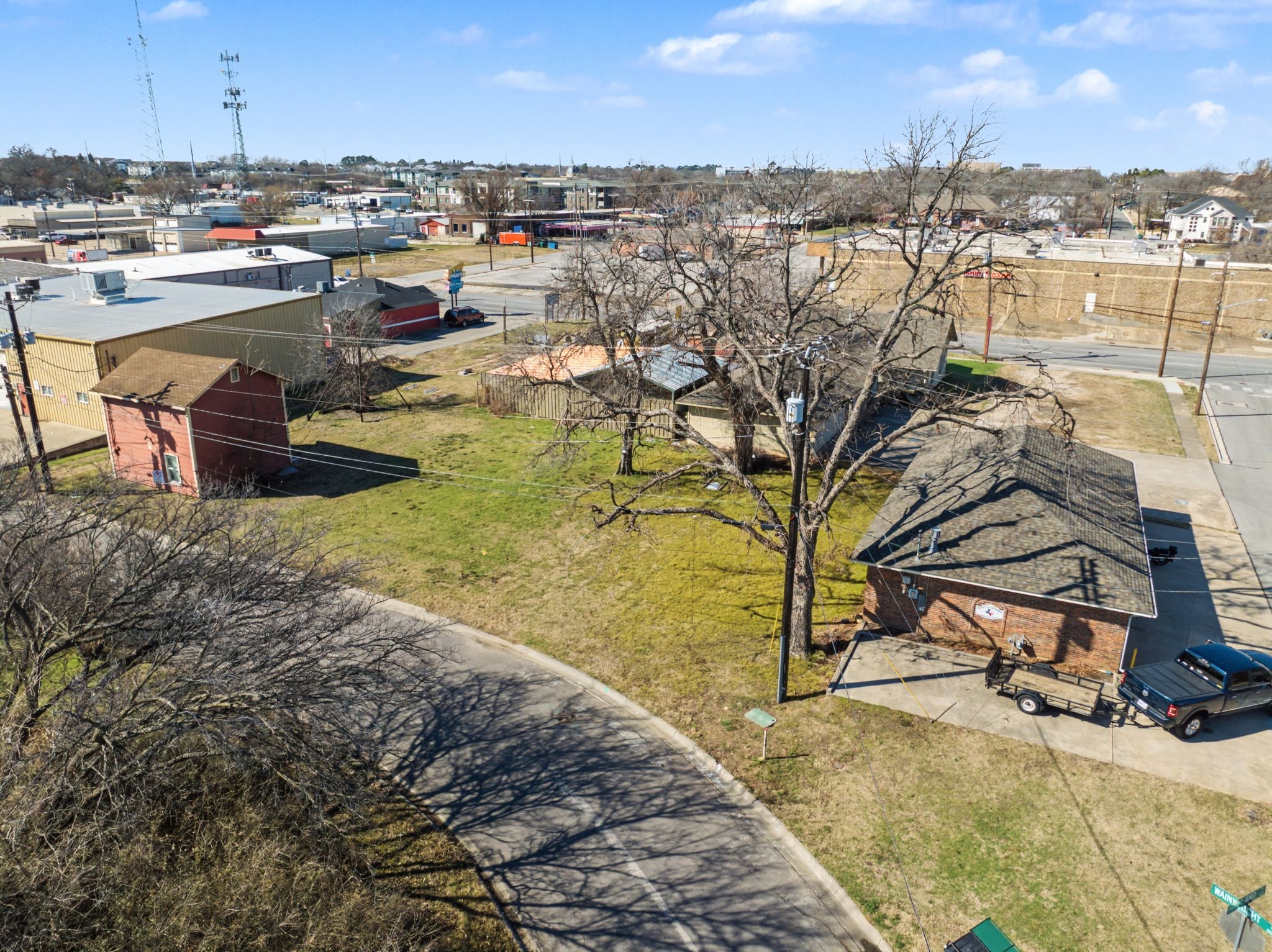 606 Wainwright Street Denton TX 76201