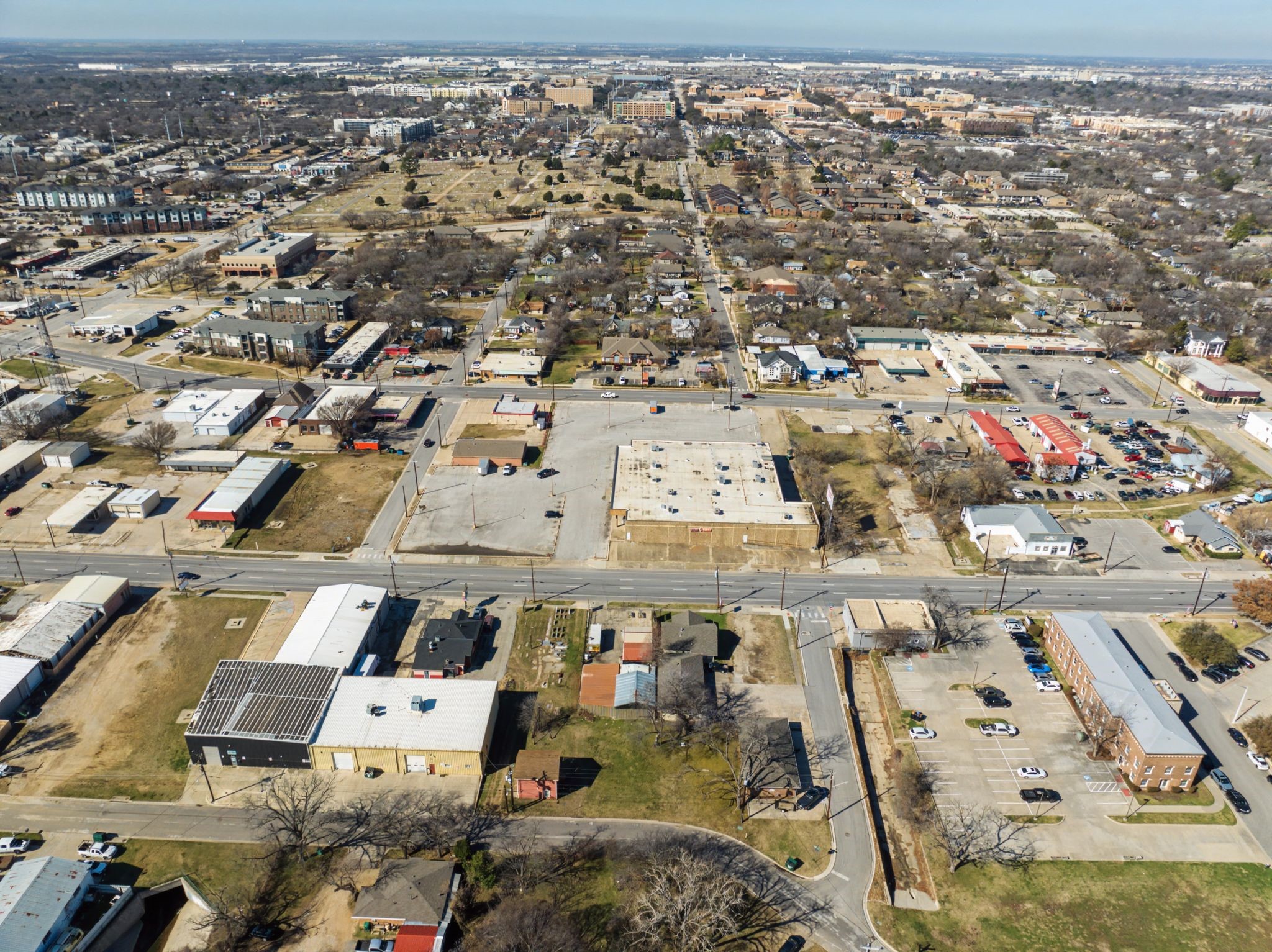 606 Wainwright Street Denton TX 76201