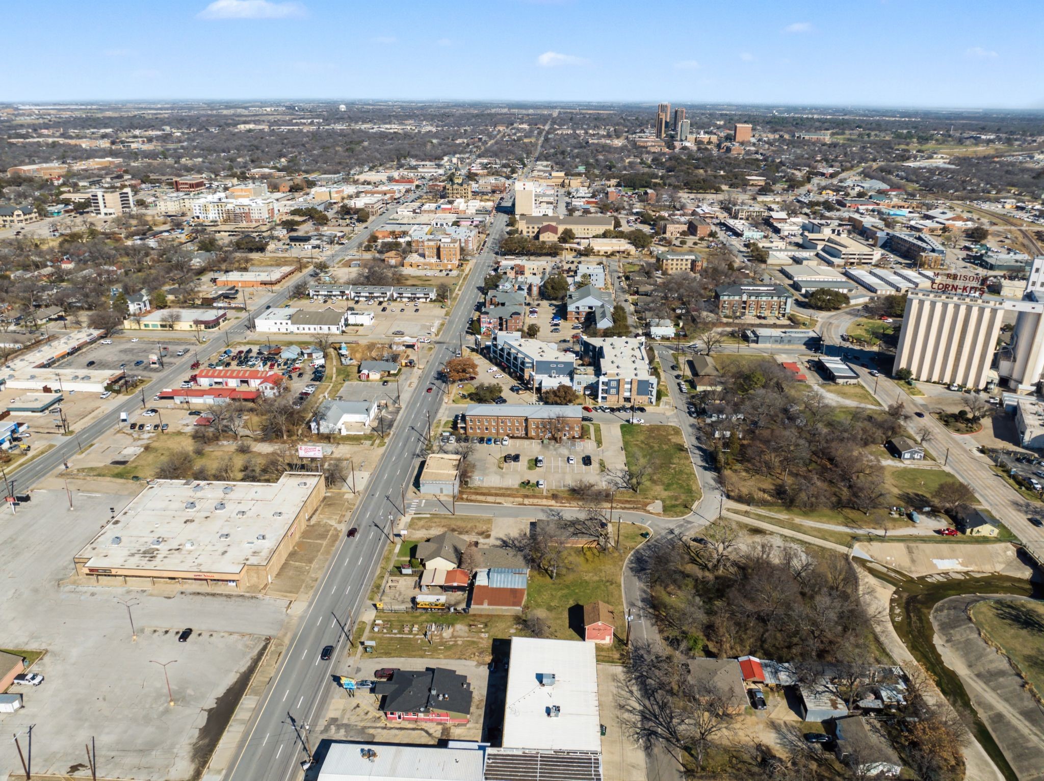 606 Wainwright Street Denton TX 76201