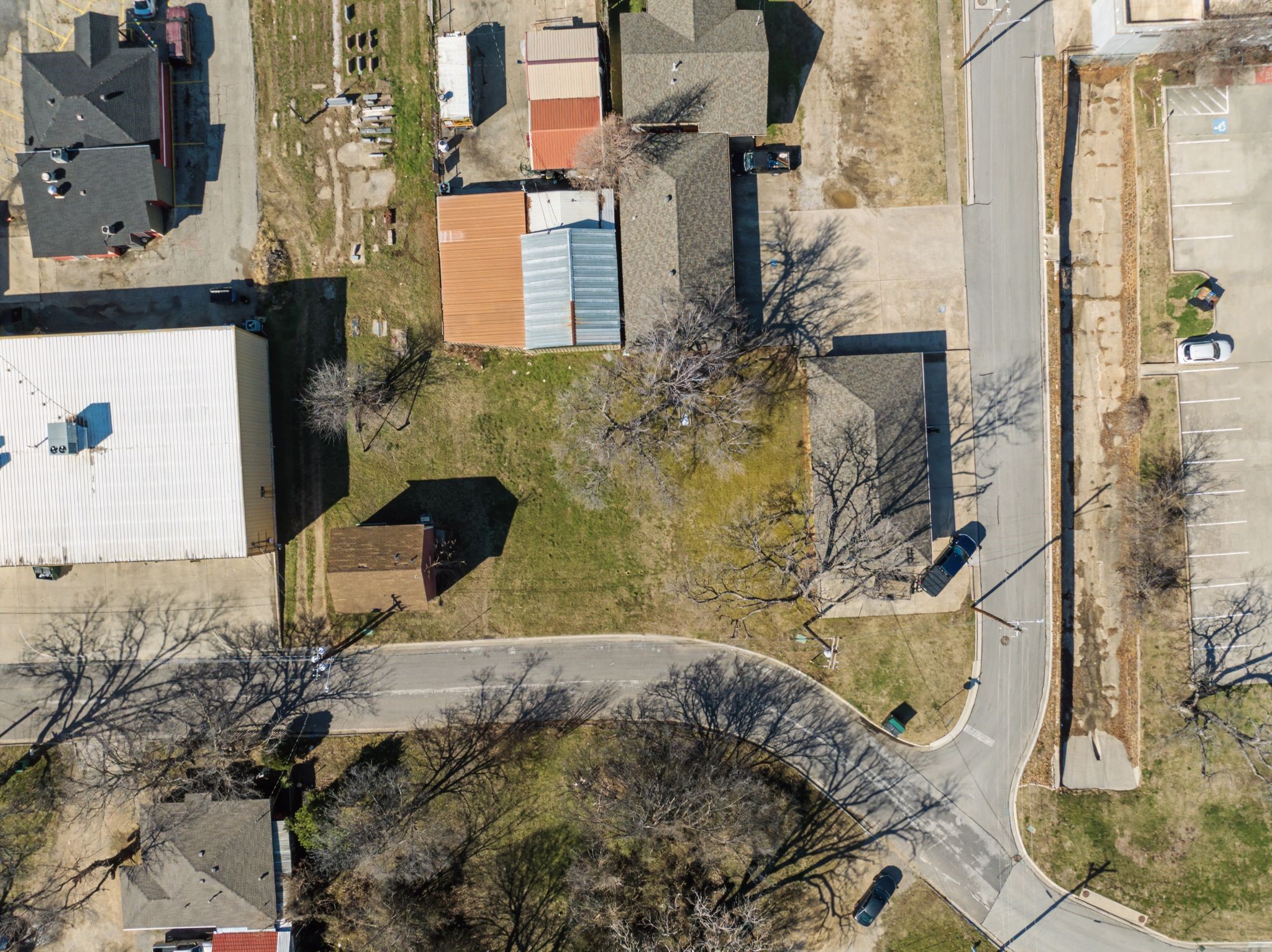 606 Wainwright Street Denton TX 76201